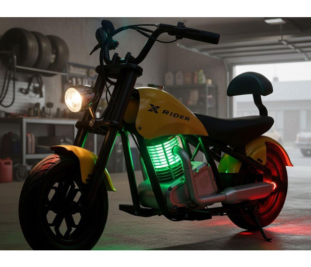 XRIDER Cruiser 12 Pro - 1549497 - zdjęcie 3